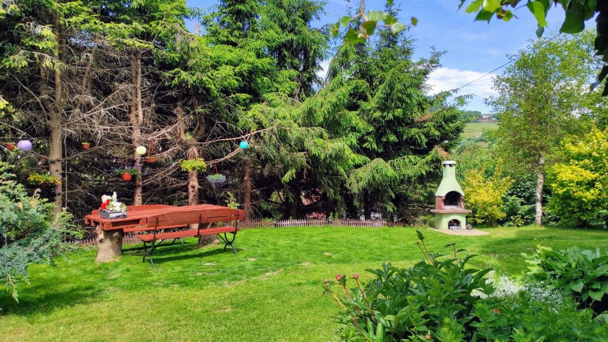 Chata Zieleniecka Duszniki Zdrój Dış mekan fotoğraf