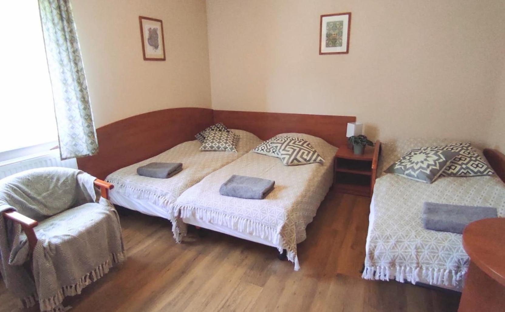 Chata Zieleniecka Bed & Breakfast Duszniki Zdrój Dış mekan fotoğraf